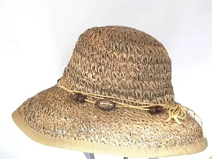 CAPPELLO BIMBA PAGLIA FILO D'ERBA - Imagen 1 de 1