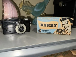 Cámara vintage BARRY súper retro de los años 50 cámara para el BARRY en tu vida - Imagen 1 de 11
