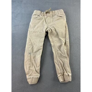 Levi jogger size 4T tan - Picture 1 of 6