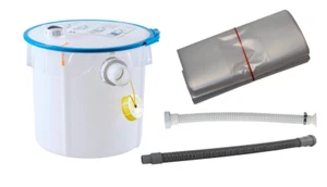 Gipsabscheider Gipsschlammbecken BDT Set Komplett Dental Zahntechnik - Bild 1 von 5