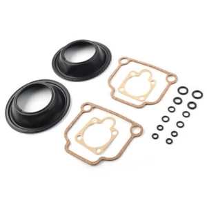 Fit BMW BING CV 32mm Carb Airhead R65 R75 R80 R90 R100 Carburetor Rebuild Kit x2 - Foto 1 di 4