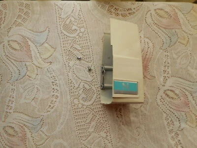 NECCHI MODEL 535 FA SEWING MACHINE FRONT COVER - Image 1 of 4