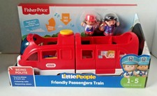 little people friendly passenger train