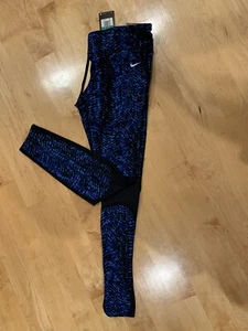 NIKE Women's EPIC LUX Tight Fit Leggings DRI-FIT Size XL-NWT - Picture 1 of 4