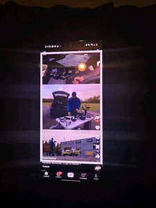 samsung galaxy a72 Tik Tok - Photo 1 sur 2