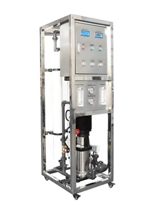 COMMERCIAL REVERSE OSMOSIS RO DESALINATION PLANT RO10000LPD Delivery Sydney Only - Picture 1 of 8