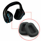 Breathable Ear Pads Cushion For Logitech G633 G933 Artemis Spectrum Surround Ear