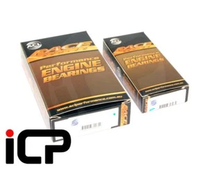 ACL Race Big Ends & Mains Bearings Fits Subaru EJ20 EJ25 Rear Thrust 98-22 - Picture 1 of 1