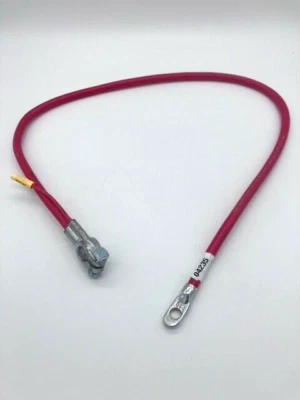 38" Top Post Positive Battery Cable 2 Gauge Deka East Penn MADE IN USA - Image 1 of 3