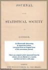 The Proceedings Of The Statistical Committee Of The Treasury. A Rare Original Ar