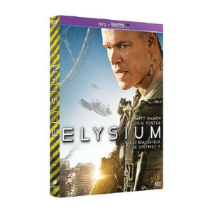 Elysium DVD NUEVO - Imagen 1 de 1