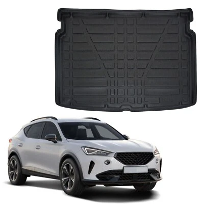 SCOUTT Tapis De Coffre Sur Mesure Pour Cupra Formentor Depuis 2020