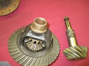 1956 Packard Clipper Ring & Pinion & Gears 6484223 NOS - Picture 1 of 2