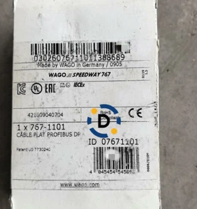 New WAGO 767-1101 Module - Picture 1 of 2