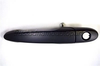 for Chevy Pontiac Buick Outside Outer Exterior Door Handle Left Front Driver BLK - Imagem 1 de 2