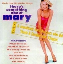 Theres Something About Mary von Ost, Various | CD | Zustand sehr gut - Bild 1 von 2