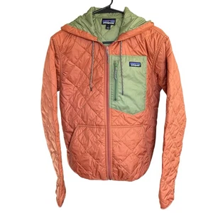 Men's Diamond Quilted Bomber Hoody - Picture 1 of 11
