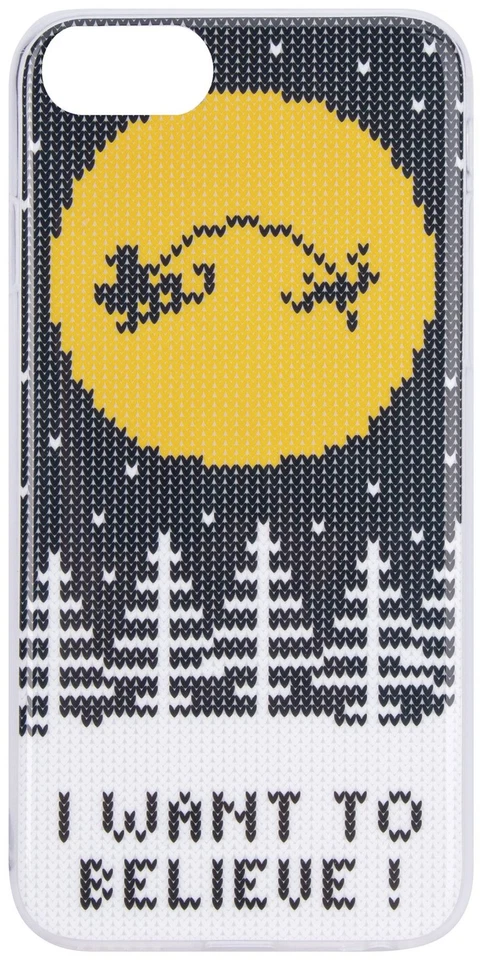 Flavr Xmas Christmas Sweater Apple iPhone 7, 8 & SE (2nd & 3rd Gen) Case / Cover - Image 1 of 1