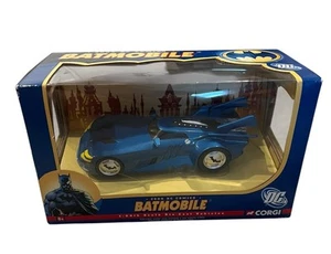 Corgi 2006 Batman 1/24 NIB 2000 DC Comics Batmobile 77511 Car - Picture 1 of 4
