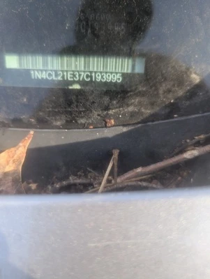 Pinza trasera derecha pasajero se adapta 07-18 ALTIMA 1447539 Foto 1 de 4