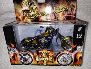 2004 Jesse James West Coast Choppers Penny Saved 1:18 jj04-18-20 - Picture 1 of 6
