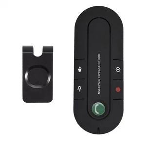 Głośnik samochodowy Bluetooth HD Magnetyczny zestaw głośnomówiący Uchwyt wizjera Zestaw samochodowy - Zdjęcie 1 z 15
