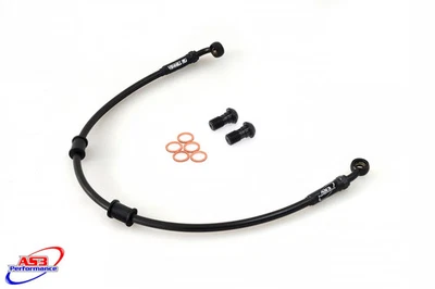 AS3 VENHILL FRONT BRAKE LINE HOSE for HONDA CB 500 1994-1997 - Image 1 of 2