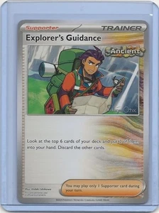 Explorer's Guidance Pokemon World Championships 2024 Honolulu Sakuya Ota - Picture 1 of 2