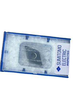 DNGA433 Sumitomo grado BN250, doble borde diamante, 1 inserto total. Foto 1 de 2