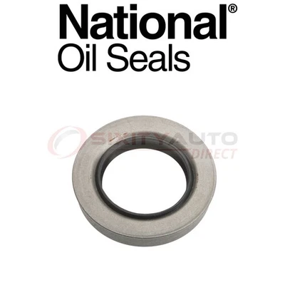 National Differential Pinion Seal for 1966-1973 Plymouth Barracuda 2.8L 3.7L zb Foto 1 de 4