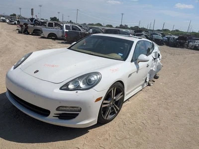 Coolant Reservoir Fits 10-16 PORSCHE PANAMERA 526718 — 第 1/4 张图片