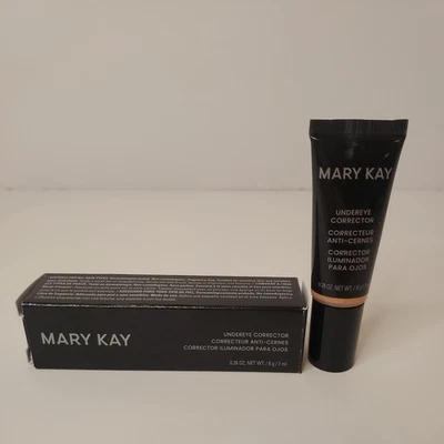 New Mary Kay Undereye Corrector Light Peach NEW with Box and Fast Shipping!  - Image 1 of 2