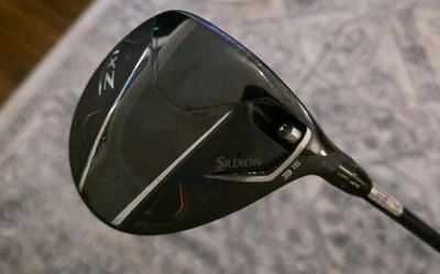 Srixon ZXi 3 Madera 15° Derecha Flexible Rígido Foto 1 de 3