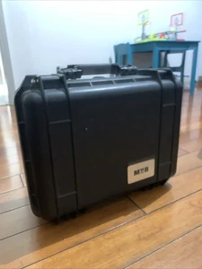 Pelican Case / Jason Case / Waterproof camera Lens Case - Picture 1 of 2