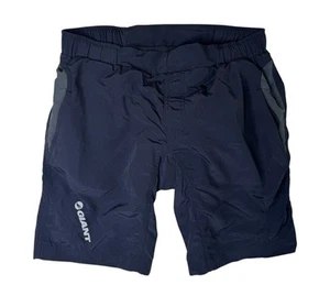 Giant Sport Baggy Short mit gepolstertem Innenfutter Fahrrad MTB Shorts schwarz Damen Medium - Bild 1 von 12