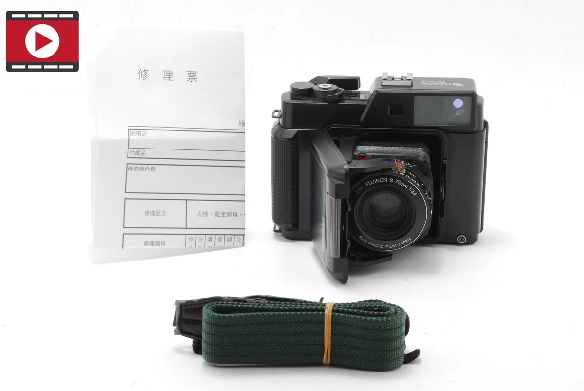 Fujifilm 6x4.5 cm Film Cameras for sale | eBay