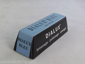 Dialux bleu pate universelle de superfinitions à employer sur tous métaux - Picture 1 of 1