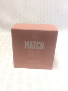 Avon fmg Match Set Finishing Powder INVISIBLE 0.22 oz. - Picture 1 of 5