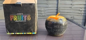 Art In The City Collection Charge N Fruits Docking Station Apfel new gift presen - Zdjęcie 1 z 8