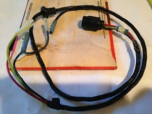 NOS FORD GALAXIE LTD DOOR SWITCH WIRING ASSY. D0AB-13A764-E - Picture 1 of 5