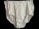 Vintage 90?S Hanes Her Way Cotton Brief Panties Size 8 Pastel Green Nos Granny