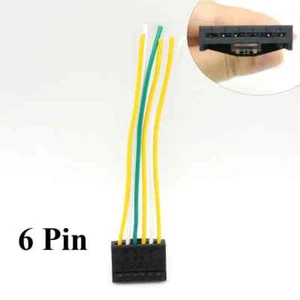 Rear Tail Light Harness Connector Cable Wire Plug For BMW X5 Z4 MINI R50 R52 R53 - Picture 1 of 13