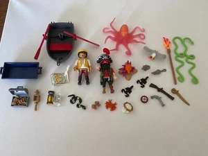 lot playmobil pirates  - Foto 1 di 8