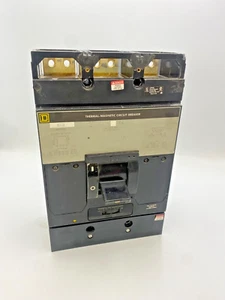 Square D MAP36800 Bolt-On Circuit Breaker 800A 600V 3P 3PH MAP 800 AMP 600 Volt - Picture 1 of 13