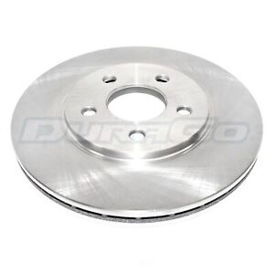 Disc Brake Rotor-Convertible Front Auto Extra AX5362