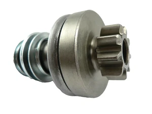 Ritzel mit Freilauf (9 Zähne) für Anlasser Multicar M20/M22, 1,8PS - Bild 1 von 3