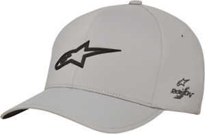 Alpinestars 10198110011SM Ageless Delta Hat Small/Medium Gray
