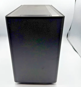 ooler Master MasterBox NR200 Mini-ITX Case – Black, Brand New w/ Manual – NR200P - Picture 1 of 8