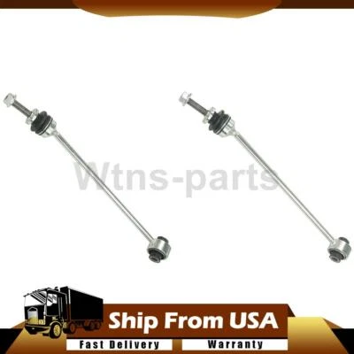 Kit de enlace de barra estabilizadora delantera derecha y derecha Mevotech para Mercedes-Benz ML350 2012-2015 Foto 1 de 4