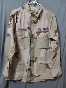 US Army DCU Coat Jacket Medium-Regular Military #50
